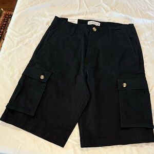 Saddlebred True Black Shorts Size 29